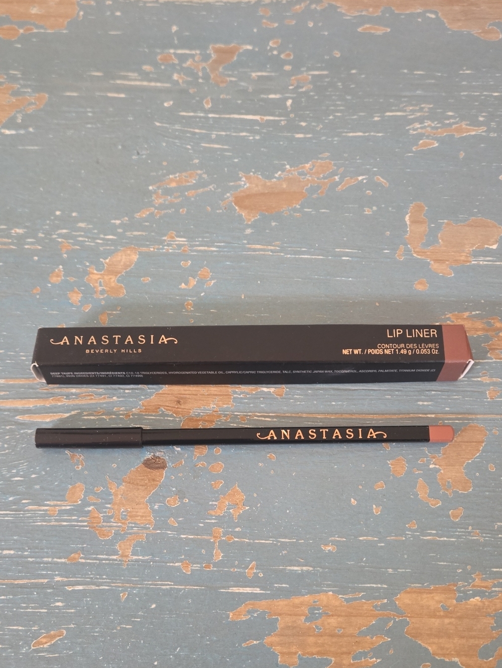 Anastasia Beverly Hills Lip Liner - Deep Taupe (New In Box)
